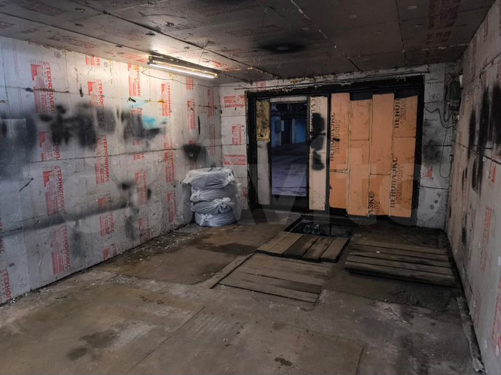 Гараж, 22 м²