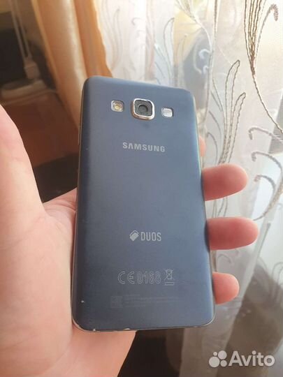 Samsung galaxy А3 2015