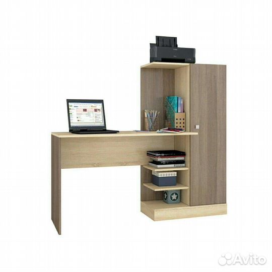 Компьютерный стол Квартет-6 Новый Со Склада