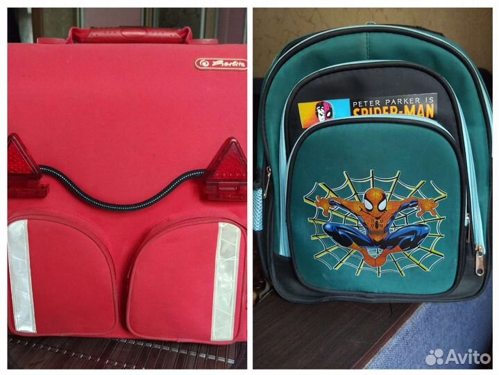 Рюкзак, ранец