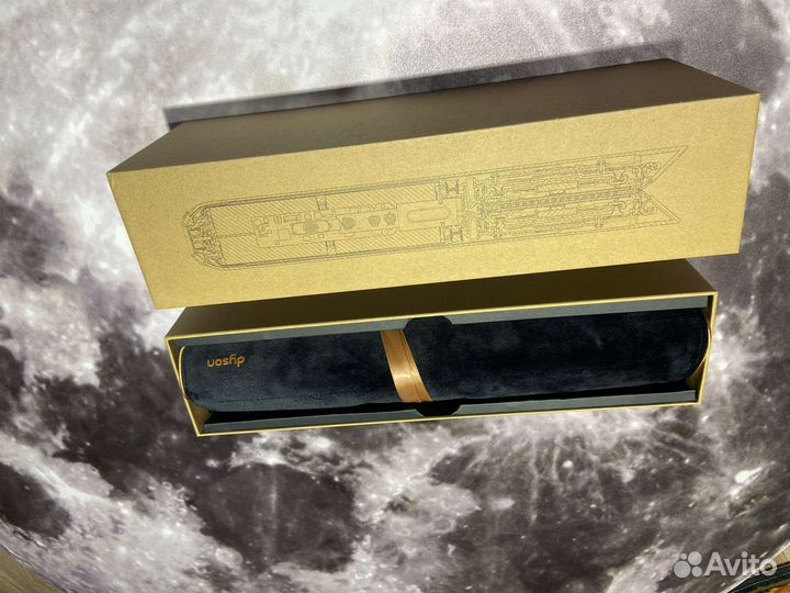 Dyson corrale hs03 оригинал