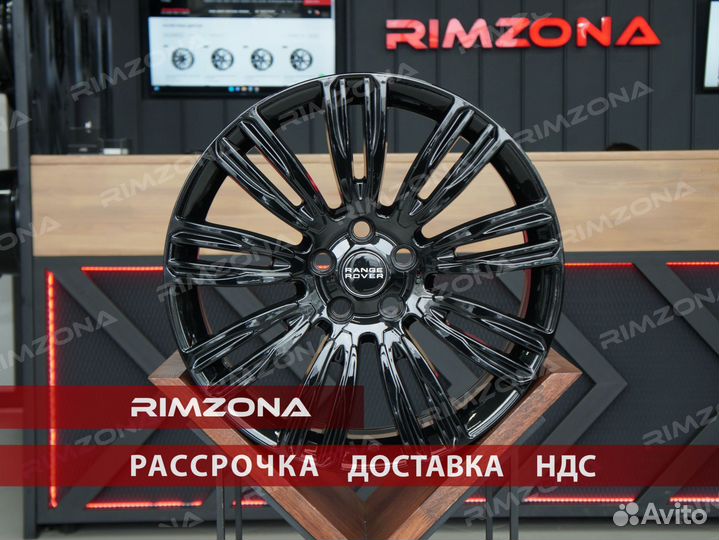 Литые диски RR Sport R22 для Land Rover