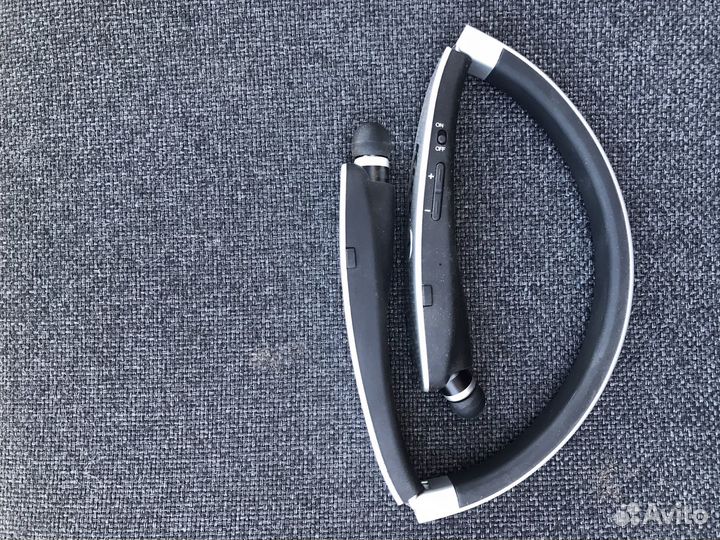 Блютуз наушники