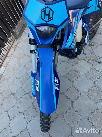 Haski f6 175 300сс