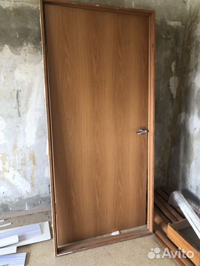 Дверь трюмо гардина