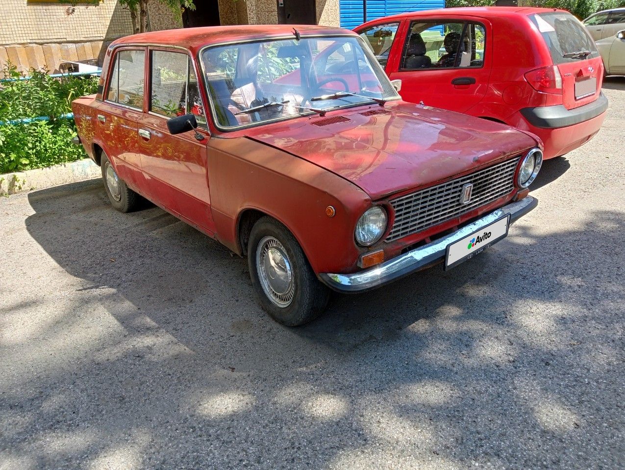 ВАЗ (LADA) 2101: фото владельца