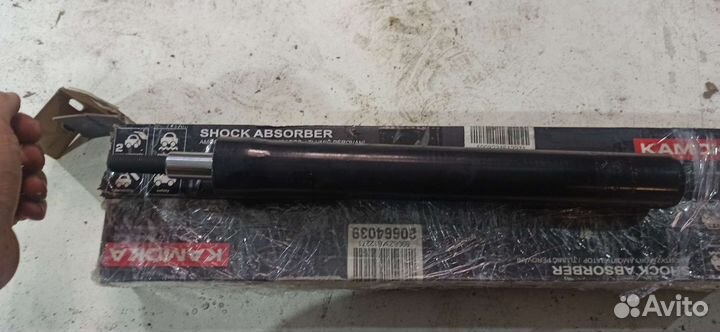 Вкладыш стойки golf 2 jeta ока