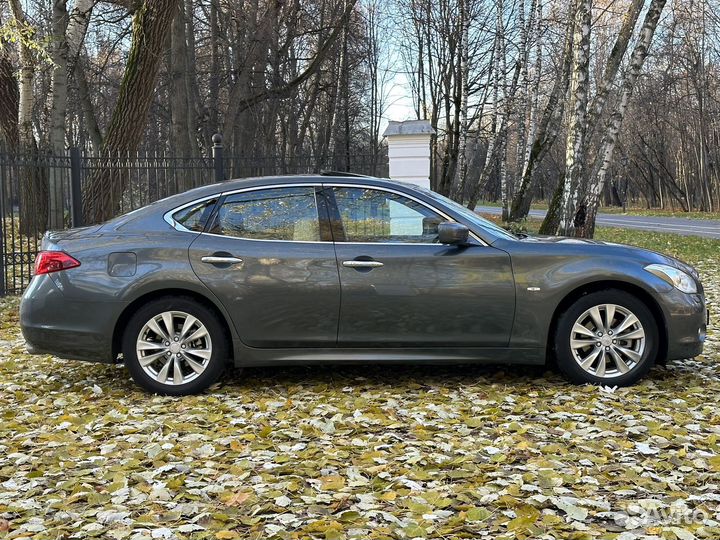 Infiniti M25 2.5 AT, 2010, 242 000 км