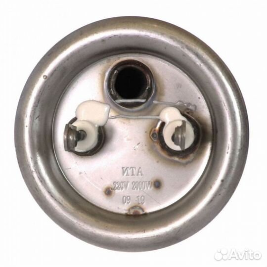 Тэн RF 2000W, нерж, 64, М6.клеммы под винт, L110