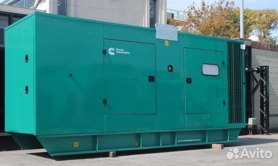 Электрогенератор дизельный 250 кВт