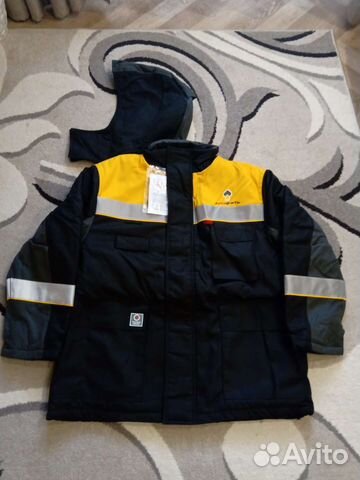 Спецодежда