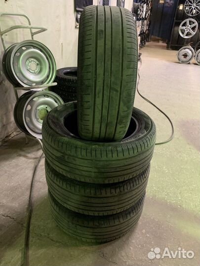 Yokohama Geolandar G91 205/55 R16