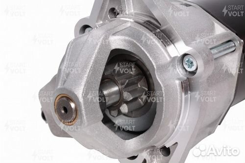 Стартер (9 зубов) Daewoo Nexia 1.5/16V 95-97, Opel