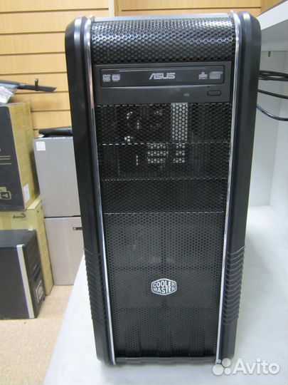 Корпус CoolerMaster CM 690 II Basic (RC-692)