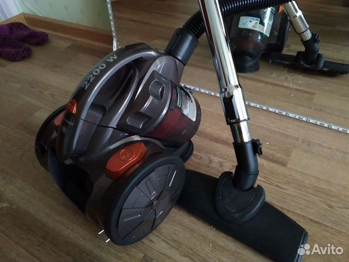 Пылесос Endever vc-530