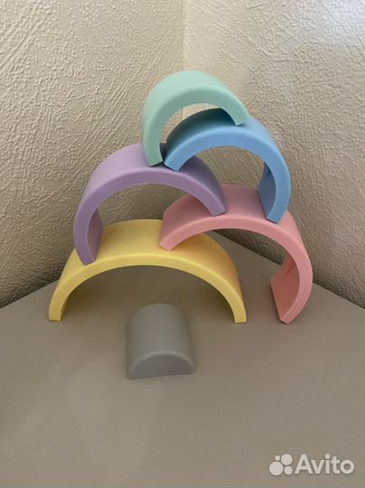 Силиконовые игрушки