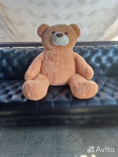 Большие плюшевые медведи