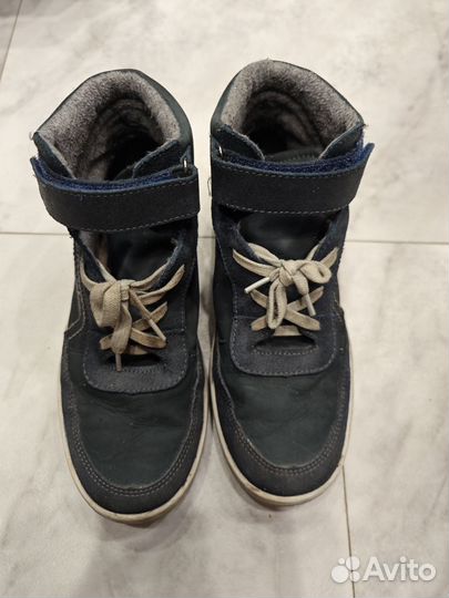 Ботинки демисезонные Котофей 38