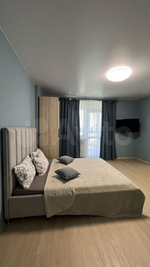 Квартира-студия, 50 м², 14/19 эт.