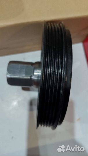 Шкив коленвала Опель Астраj