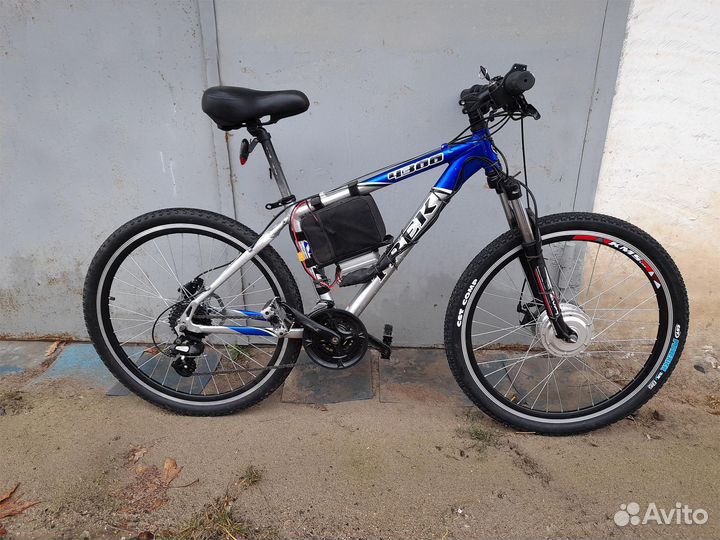 Прокат велосипедов и электровелов в Симферополе