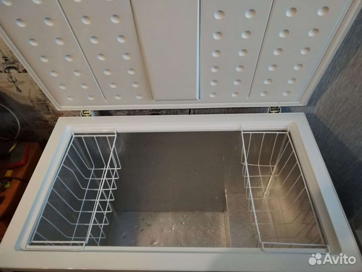 Морозильный ларь