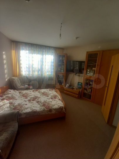 2-к. квартира, 52,3 м², 2/4 эт.