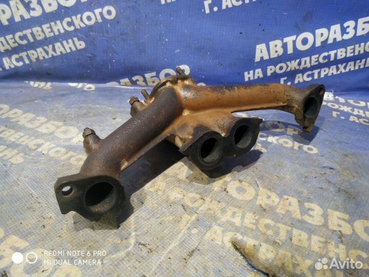 Коллектор выпускной Chevrolet Niva внедорожник