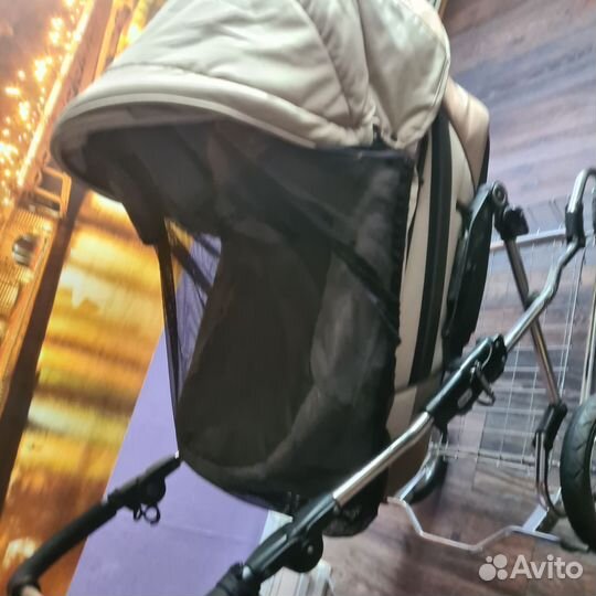 Коляска emmaljunga 2 в 1