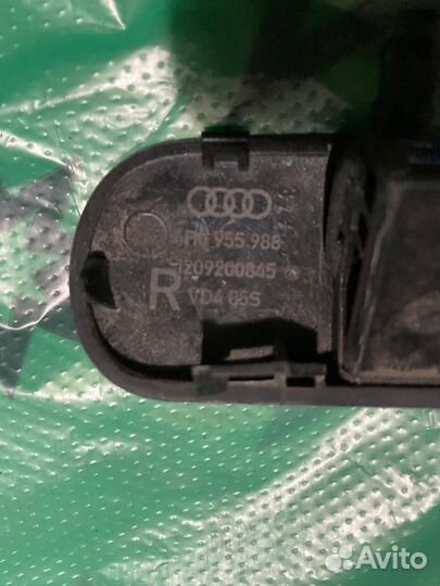Стеклоомыватель Форсунка П,Л Audi A8 4H0955988, 87