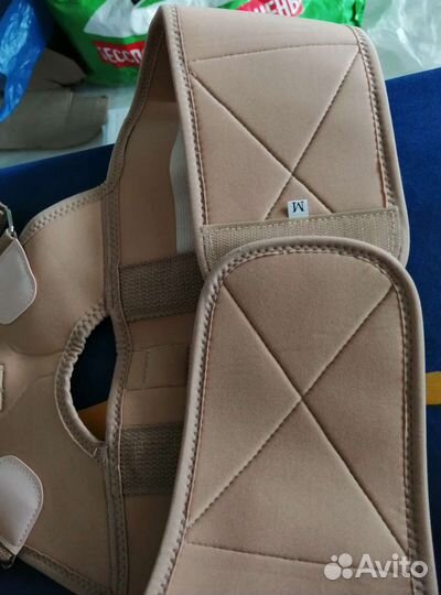 Корректор осанки ортопедический для взрослых