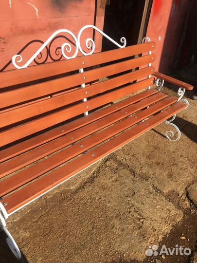 Мебель садовая