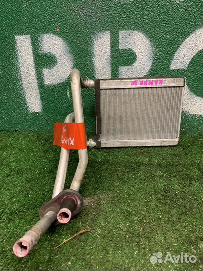 Радиатор отопителя для Toyota Camry