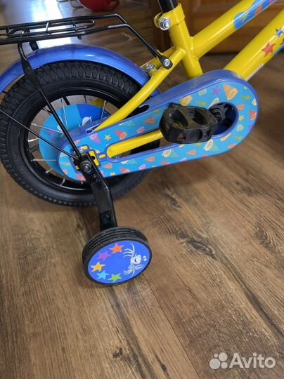 Велосипед детский