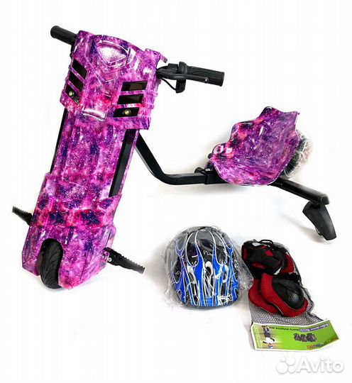 Дрифт карт детский