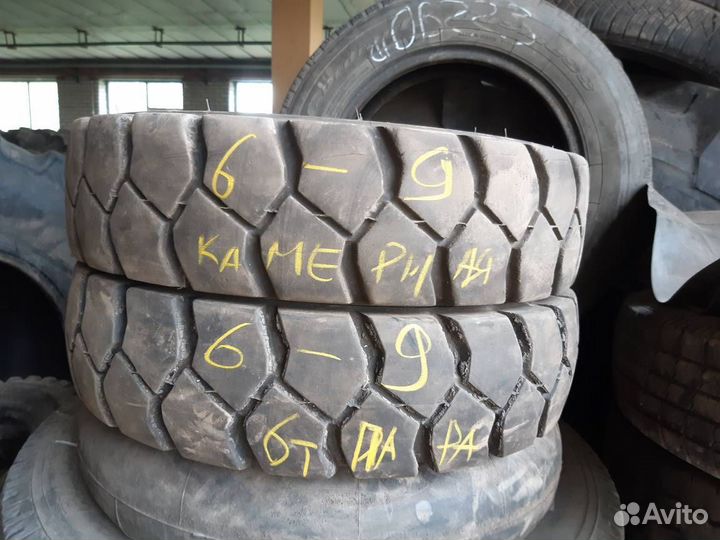 Шины 6.00 р9