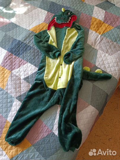 Детский кигуруми Дракоша