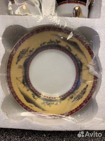 Сервиз кофейный Yamasen 12 предметов