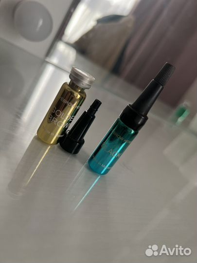 Хна для бровей