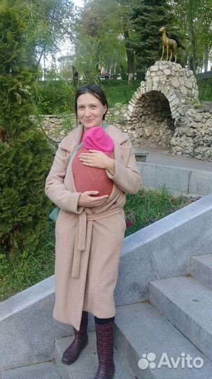 Слинг шарф yummy mummy