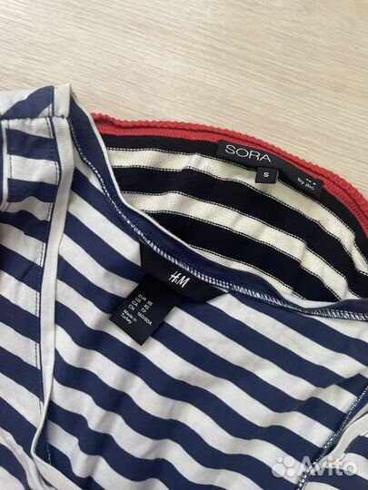 Пакет вещей xs