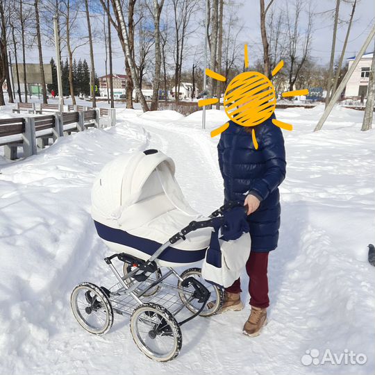 Детская коляска