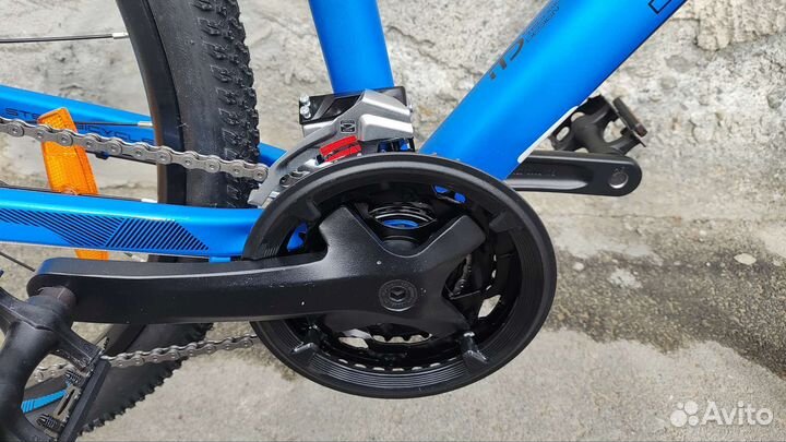 Велосипед горный Stels Navigator 760 D 27.5 V010