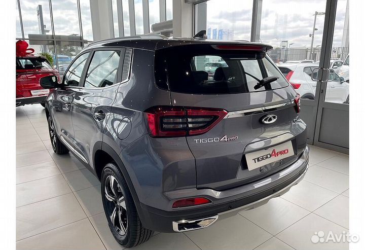 Chery Tiggo 4 Pro 1.5 CVT, 2024