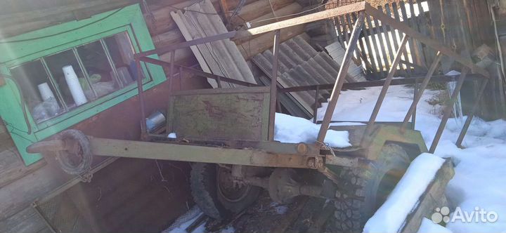 Прицеп легковой бу без документов