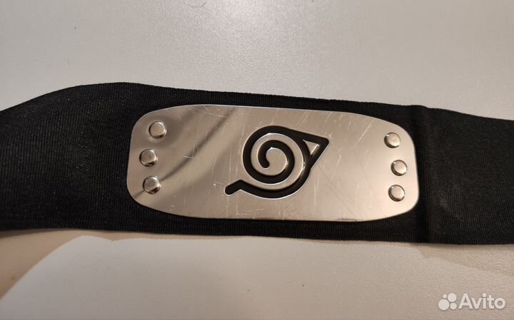 Бандана Наруто