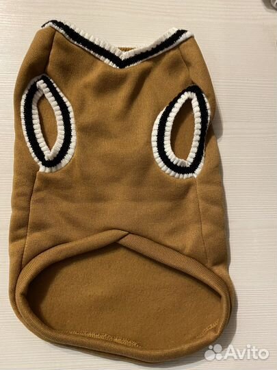 Жакет для собак