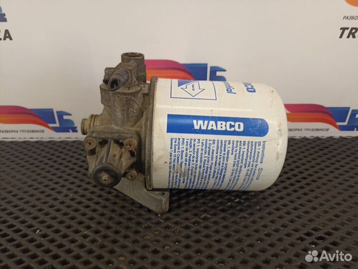 81521026370 Осушитель воздуха Man TGA, Man TGX