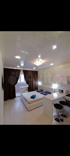 Квартира-студия, 30 м², 13/17 эт.