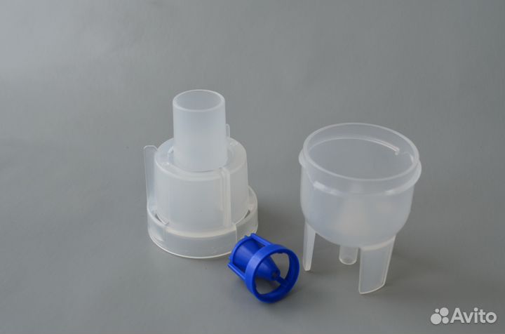 Запчасти к Ингаляторам (небулайзерам)